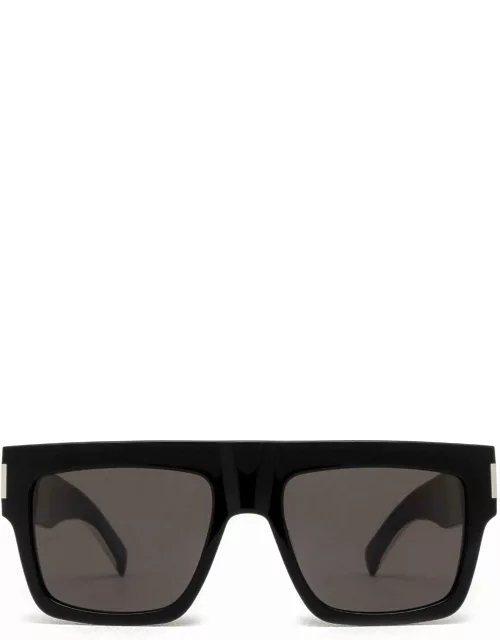 Saint Laurent Eyewear Sl 628 Black Sunglasse