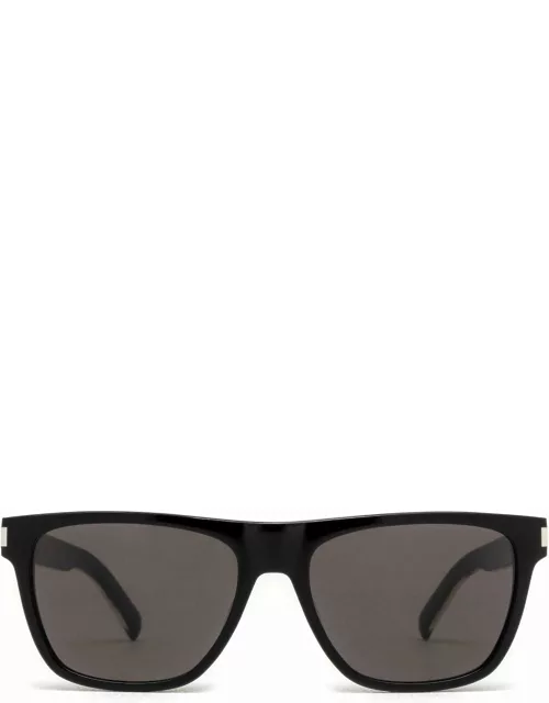 Saint Laurent Eyewear Sl 619 Black Sunglasse