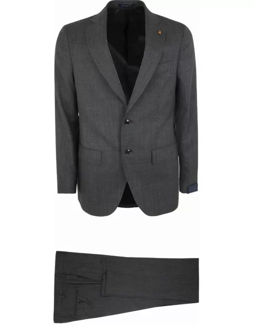 Sartoria Latorre Two Buttons Suit