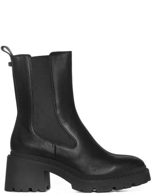 Ash Nico Round-toe Ankle Boot