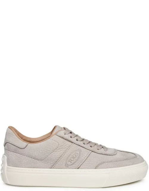Tod's Round Toe Lace-up Sneaker
