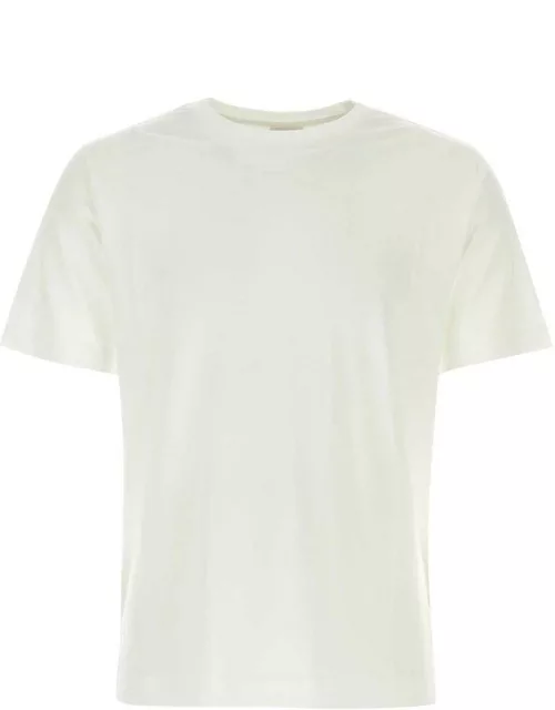Dries Van Noten Short Sleeved Crewneck T-shirt