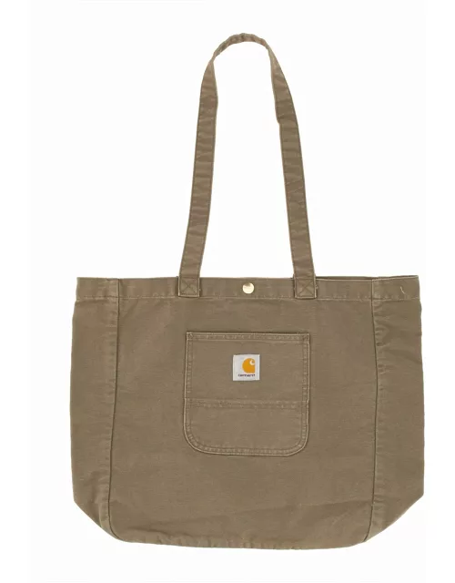 Carhartt Tote Bag With Logo