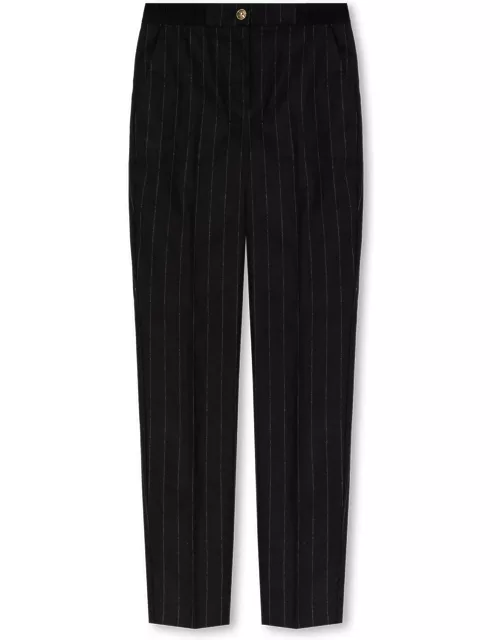Versace Jeans Couture Pinstriped Trouser