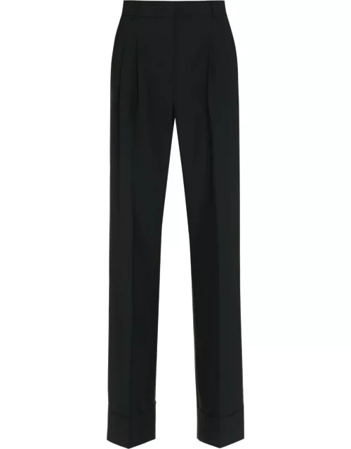 The Andamane Wool Blend Trouser