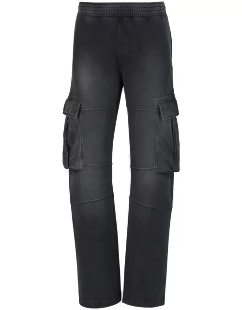 Givenchy Faded Cargo Pant