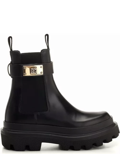 Dolce & Gabbana Chelsea Boot