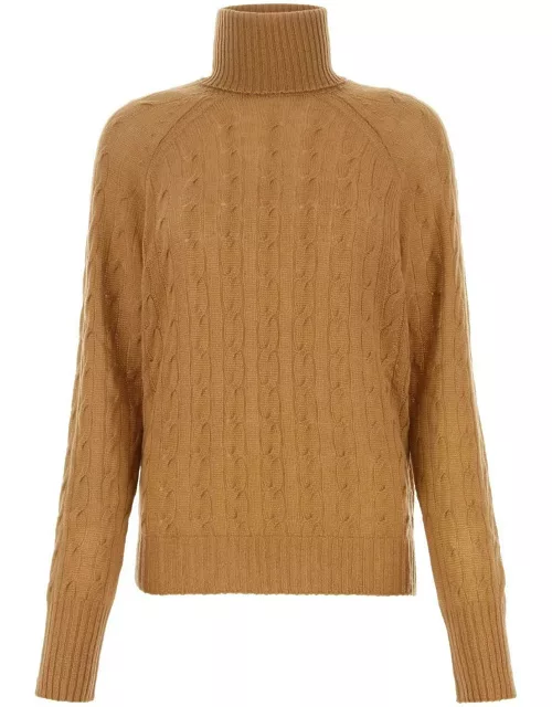 Etro Biscuit Cashmere Sweater