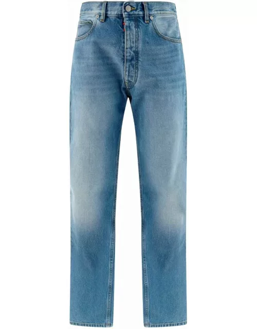 Maison Margiela Classic 5 Pockets Straight Leg Jean