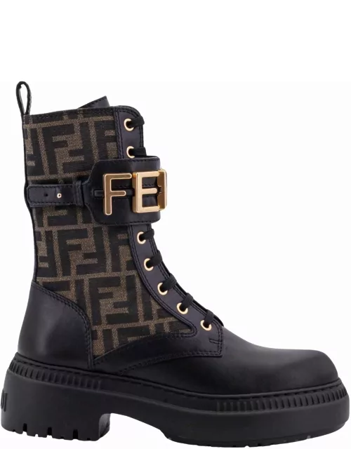Fendi Graphy Boot