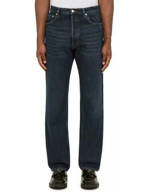 Prada Straight Buttoned Jean