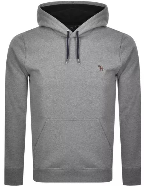 Paul Smith Pullover Hoodie Grey