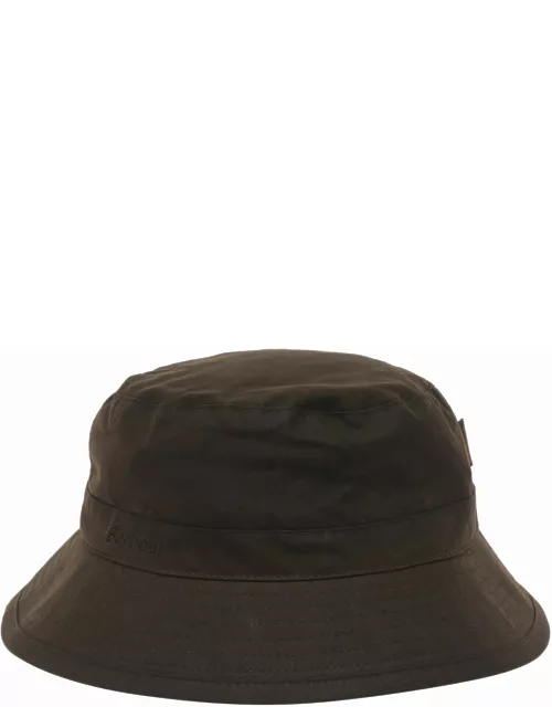 Barbour Wax Sports Bucket Hat