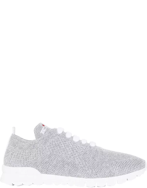 Kiton Sneakers Shoes Cashmere