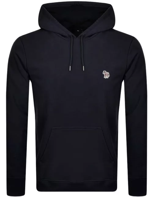 Paul Smith Pullover Hoodie Navy