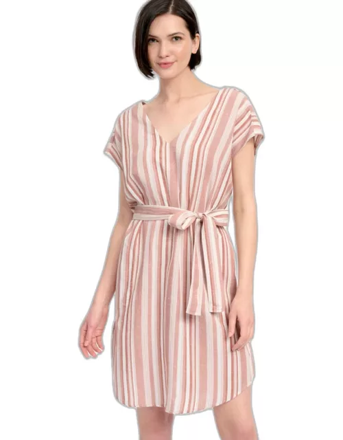 Striped Savannah Dres