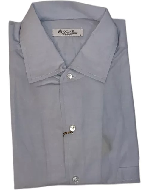 Men's Andre Cotton Poplin Shirt