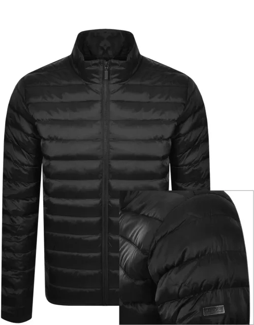 Barbour International Impeller Quilt Jacket Black