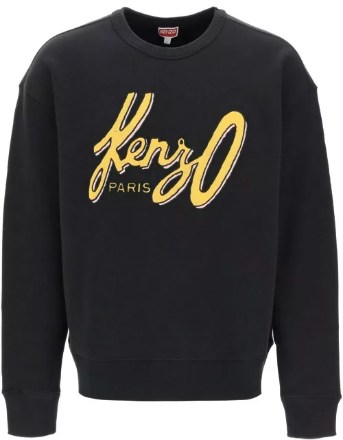 KENZO archive logo sweatshirt