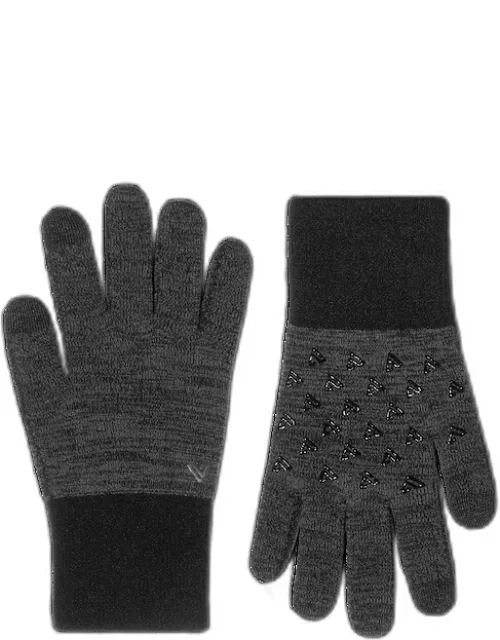 Vessi - Waterproof Gloves - Heather Grey
