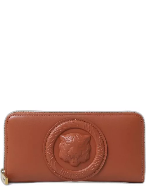 Wallet JUST CAVALLI Woman colour Brown