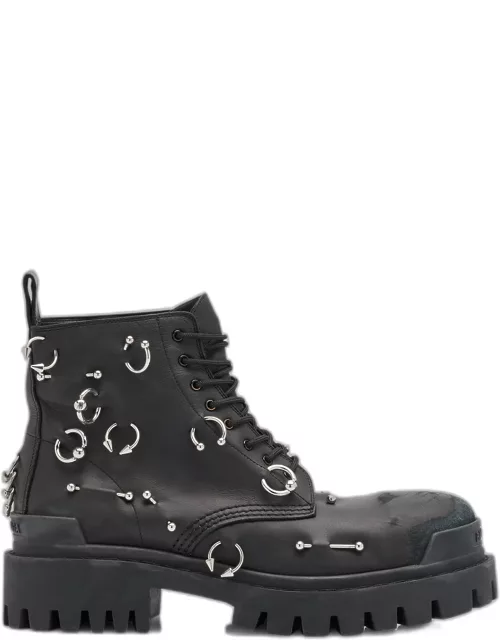 Men's Strike 20mm Boot With Piercing