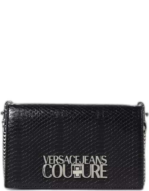 Versace Jeans Couture wallet bag in synthetic leather