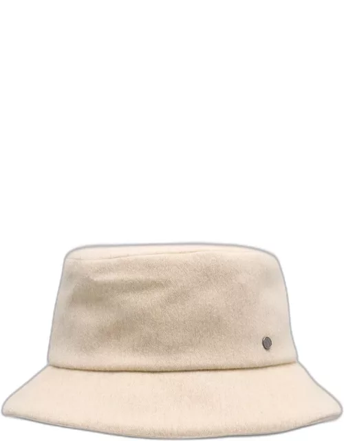 Tiger Cashmere & Wool Bucket Hat