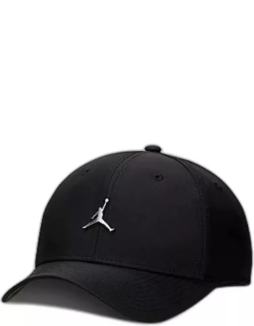 Jumpman Rise Metal Logo Strapback Hat