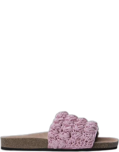 Crochet Comfort Easy Slide Sandal