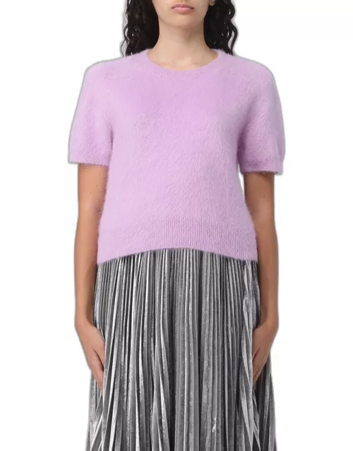 Sweater MAISON MARGIELA Woman color Lavander