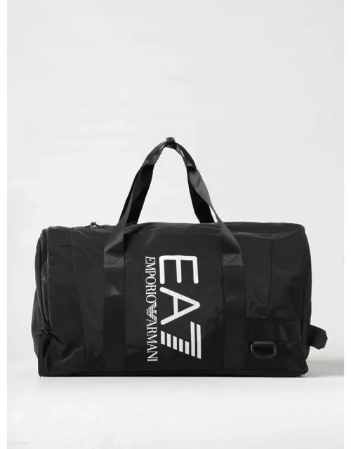 Travel Bag EA7 Men colour Black