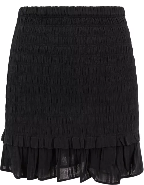 Marant Étoile Dorela Mini Skirt