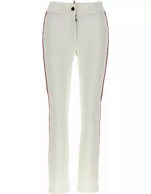 Moncler Grenoble Side Embroidery Pant