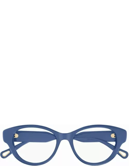 Chloé Eyewear CH0199o 010 Glasse