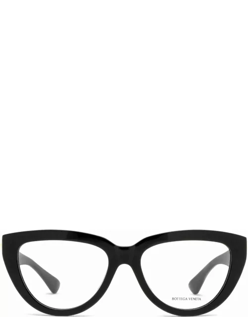 Bottega Veneta Eyewear Bv1259o 001 Glasse