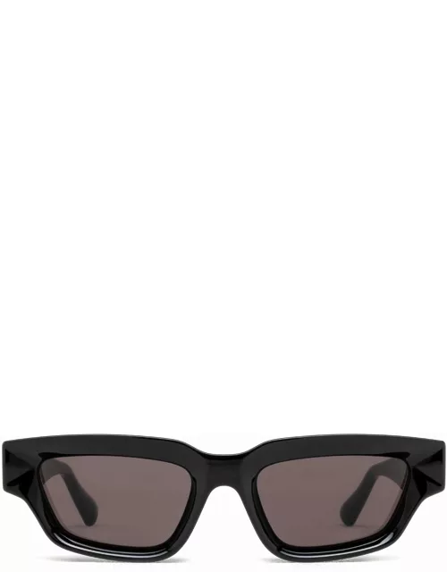 Bottega Veneta Eyewear Bv1250s Black Sunglasse