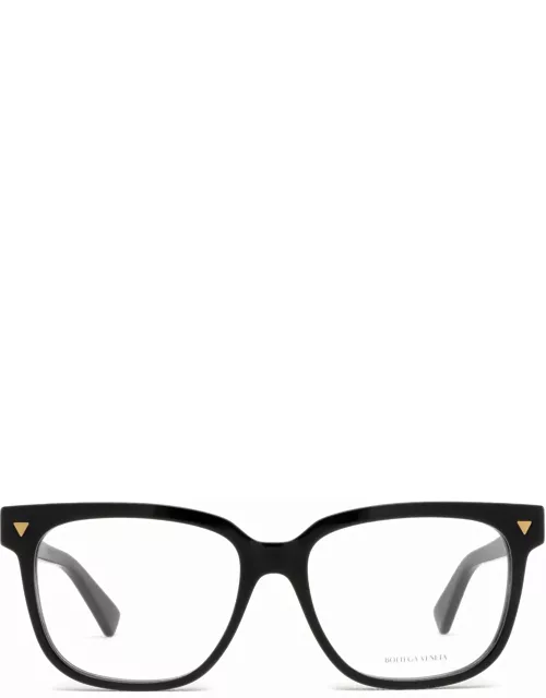 Bottega Veneta Eyewear Bv1257o Black Glasse