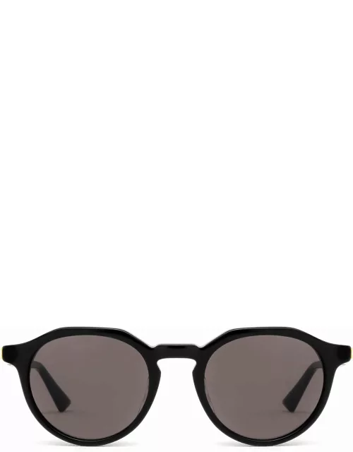 Bottega Veneta Eyewear Bv1260s Black Sunglasse