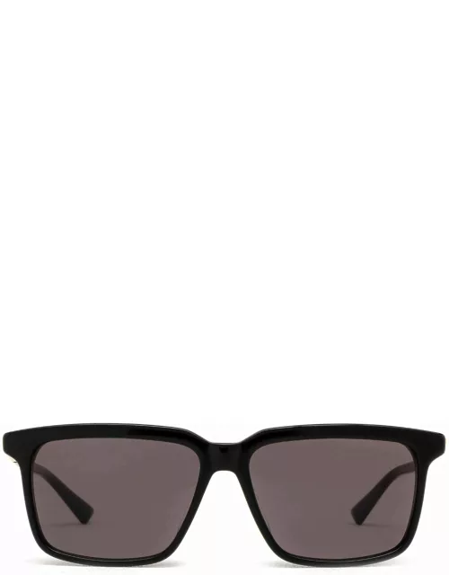 Bottega Veneta Eyewear Bv1261s Black Sunglasse