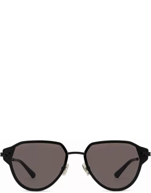 Bottega Veneta Eyewear Bv1271s Black Sunglasse