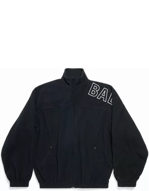 Balenciaga Tracksuit Outline Fleece Jacket