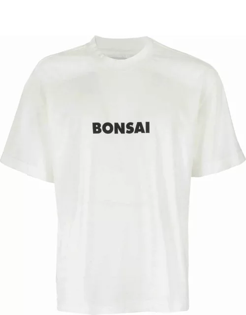 Bonsai Regular Tee, Logo