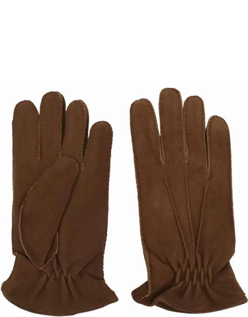 Orciani Suede Glove