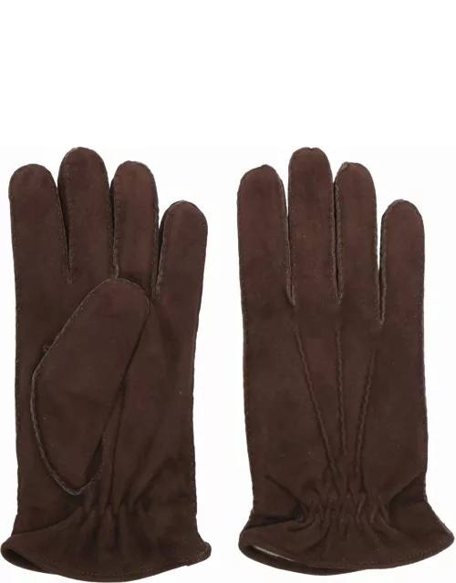 Orciani Suede Glove