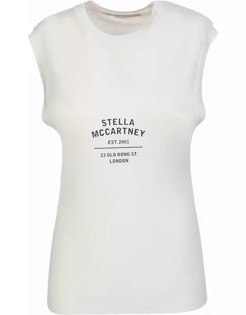 Stella McCartney Logo Tank Top