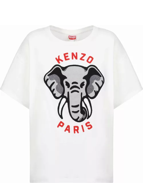 T-shirt kenzo Elephant
