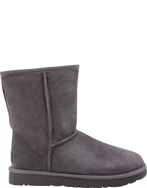 Classic Short Ankle boot