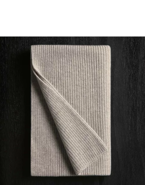 Thermal Cashmere Scarf