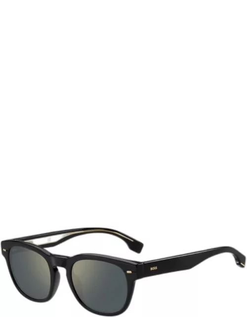 BOSS 1380S Sunglasses Black
